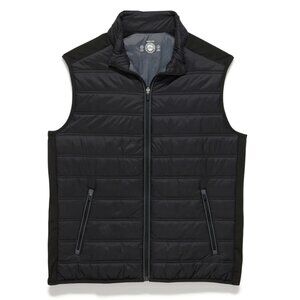 Flag & Anthem Worthington Performance Puffer Vest – Black